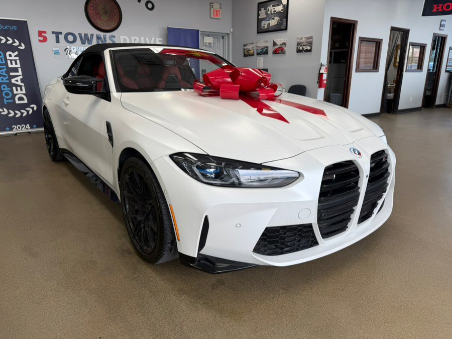 Used 2022 BMW M4 xDrive Competition AWD/4WD image 20
