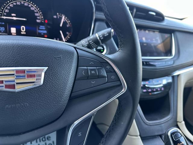 Used 2017 Cadillac XT5 Luxury w/ Driver Awareness Package AWD/4WD image 70