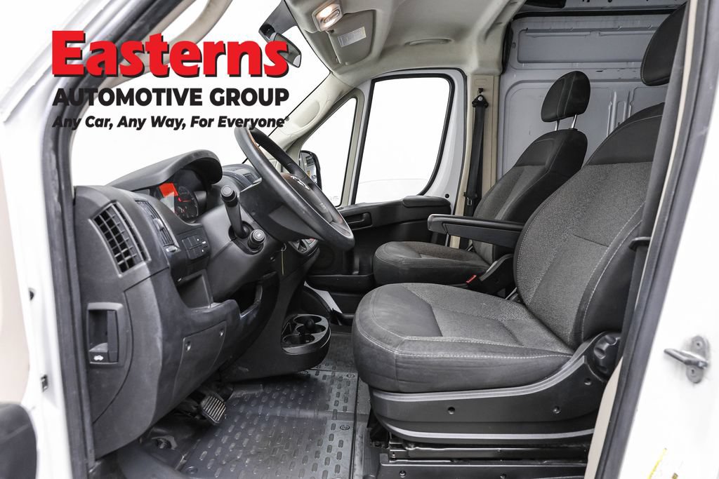 Used 2021 RAM ProMaster 2500 FWD image 14