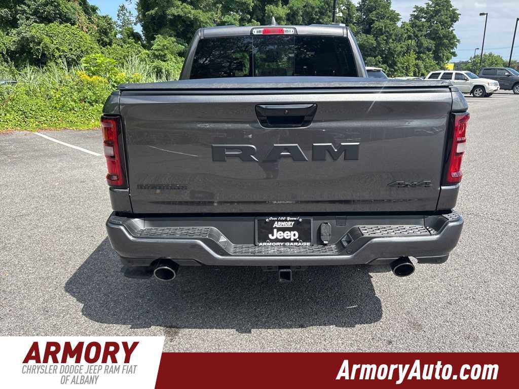 New 2026 RAM 1500 Big Horn image 5