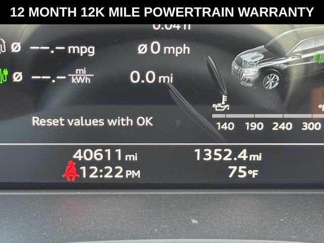 Used 2023 Audi Q5 e Premium Plus AWD/4WD image 29