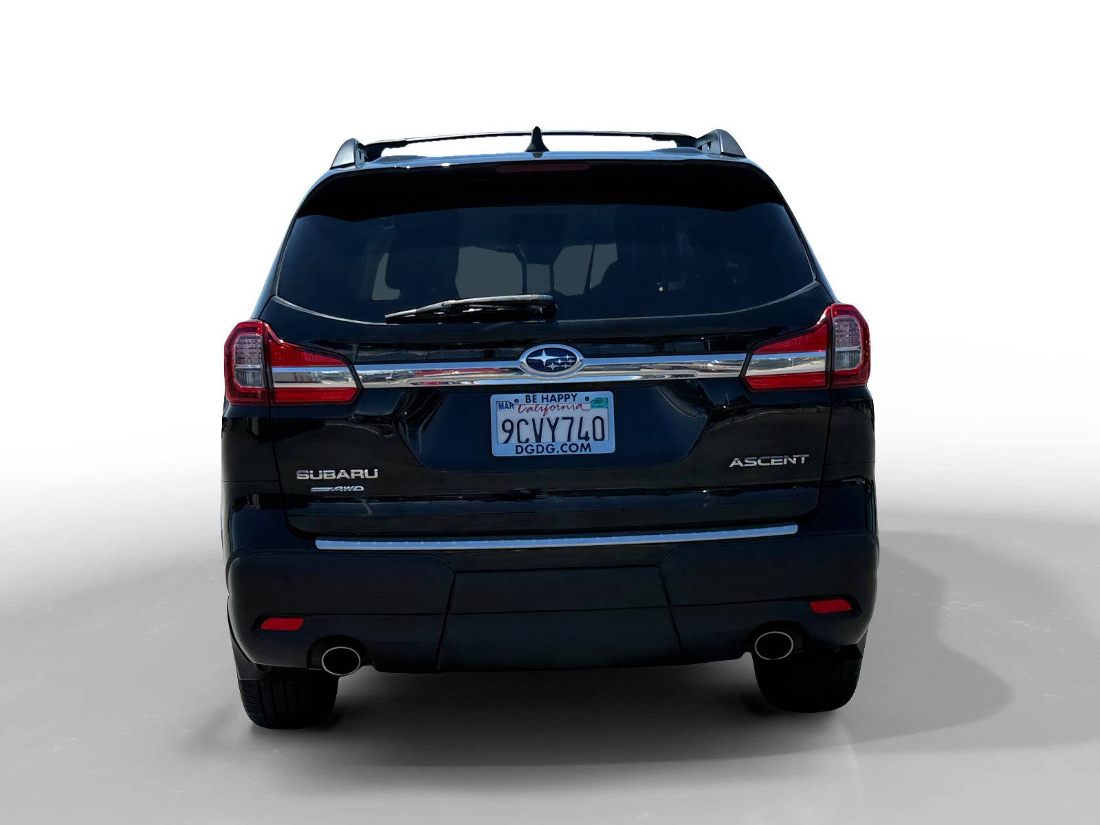 Used 2019 Subaru Ascent Premium w/ Popular Package #3 AWD/4WD image 4