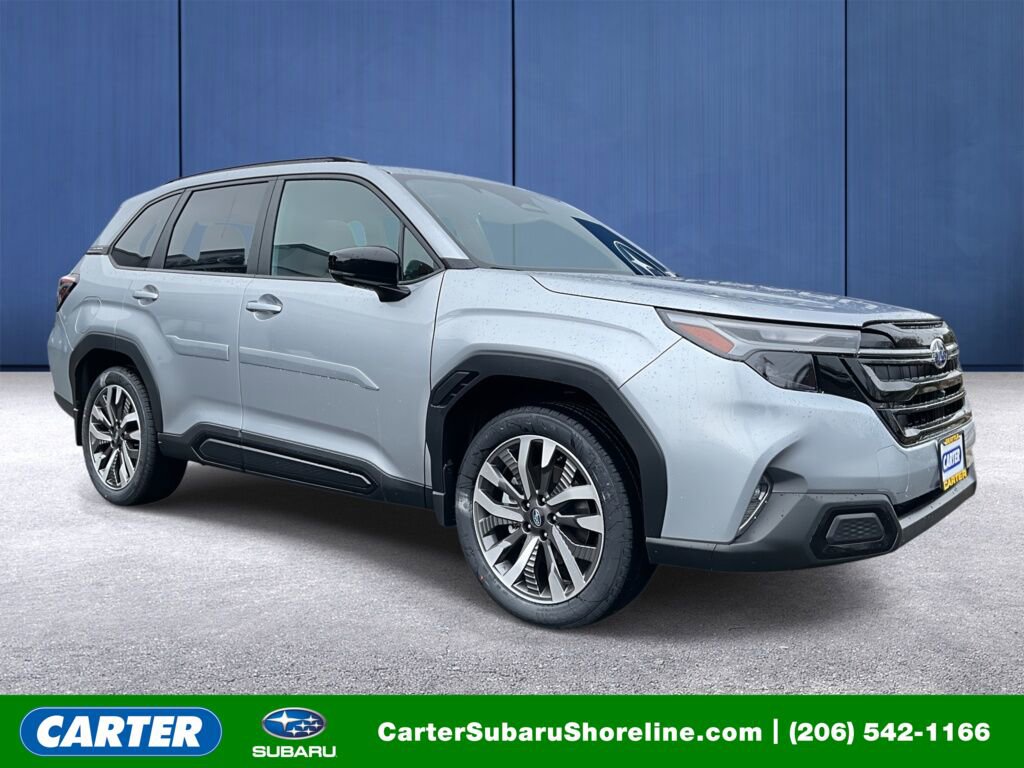 New 2026 Subaru Forester Touring