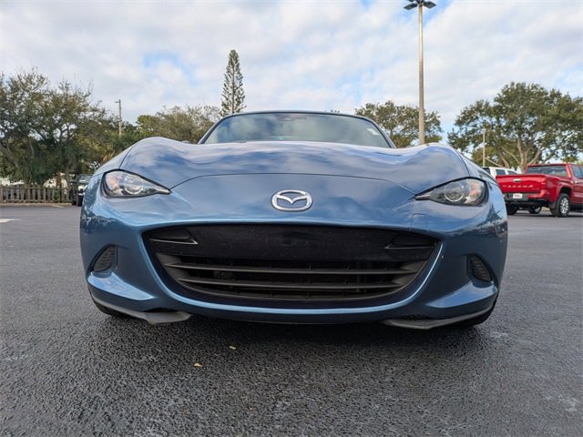 Used 2019 MAZDA MX-5 Miata RF Grand Touring image 8