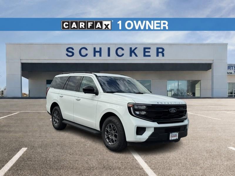 Used 2025 Ford Expedition Active
