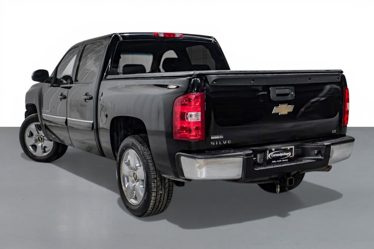 Used 2010 Chevrolet Silverado 1500 LT w/ Regional Value Package image 8