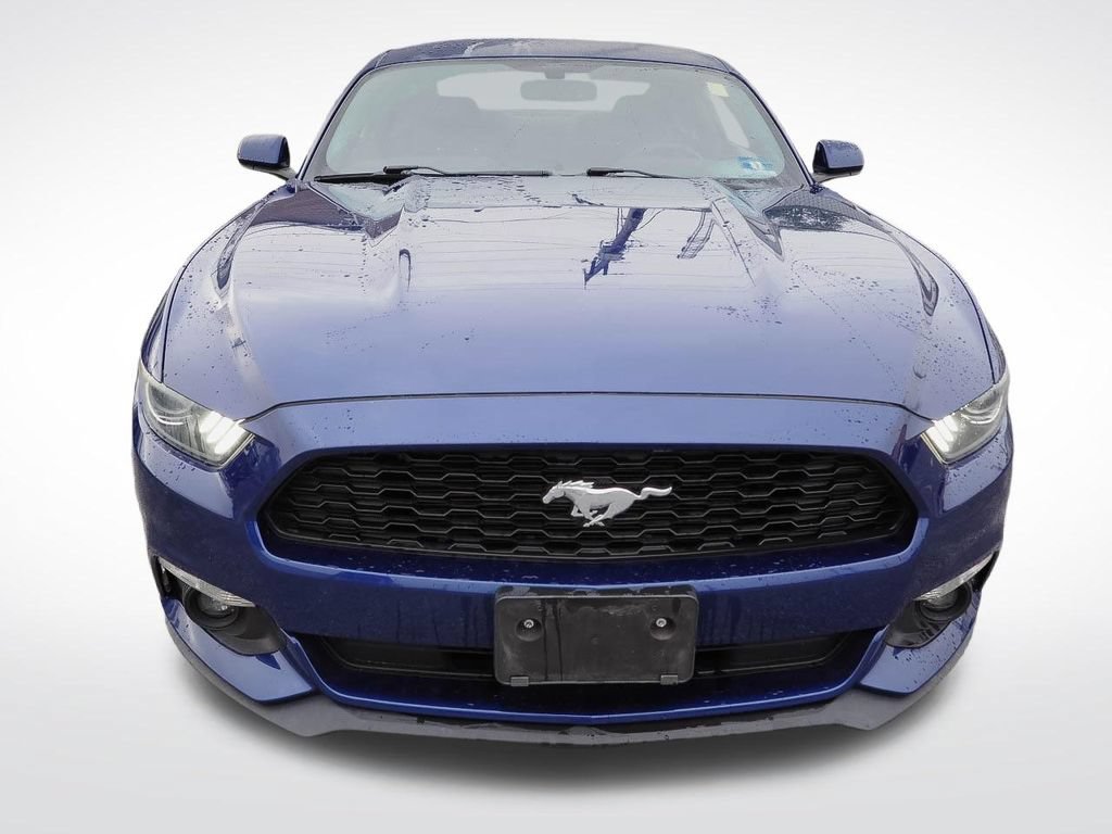 Used 2016 Ford Mustang Coupe w/ Equipment Group 051A RWD image 3