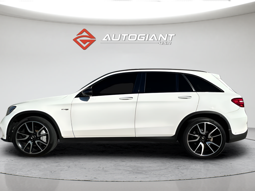 Used 2017 Mercedes-Benz GLC 43 AMG 4MATIC image 7