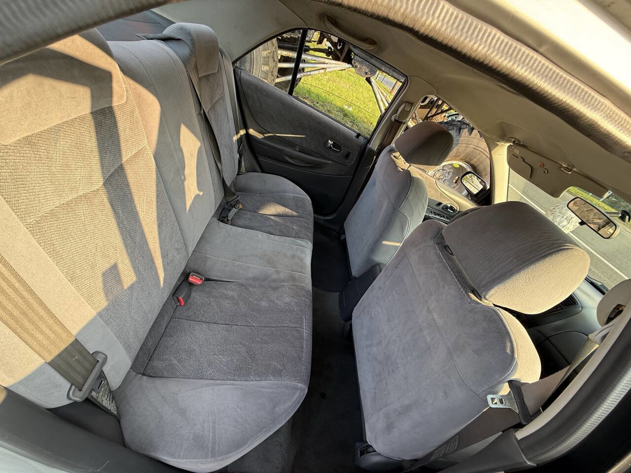Used 2000 MAZDA Protege ES image 13