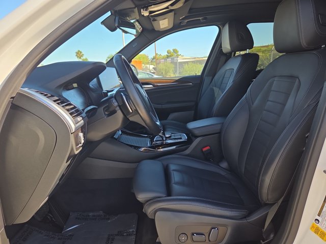 Certified 2024 BMW X3 sDrive30i w/ Premium Package w/ZPA RWD image 23