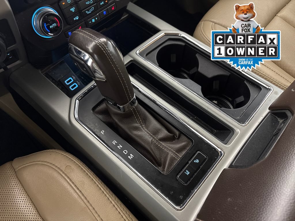 Used 2018 Ford F150 Lariat w/ Equipment Group 502A Luxury AWD/4WD image 28