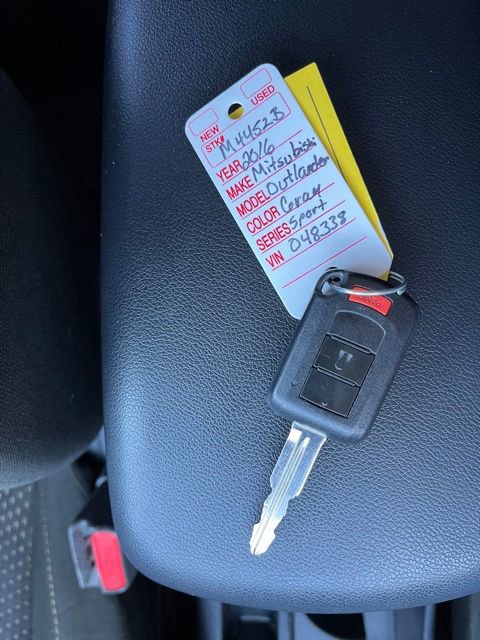 Used 2016 Mitsubishi Outlander Sport ES FWD image 40
