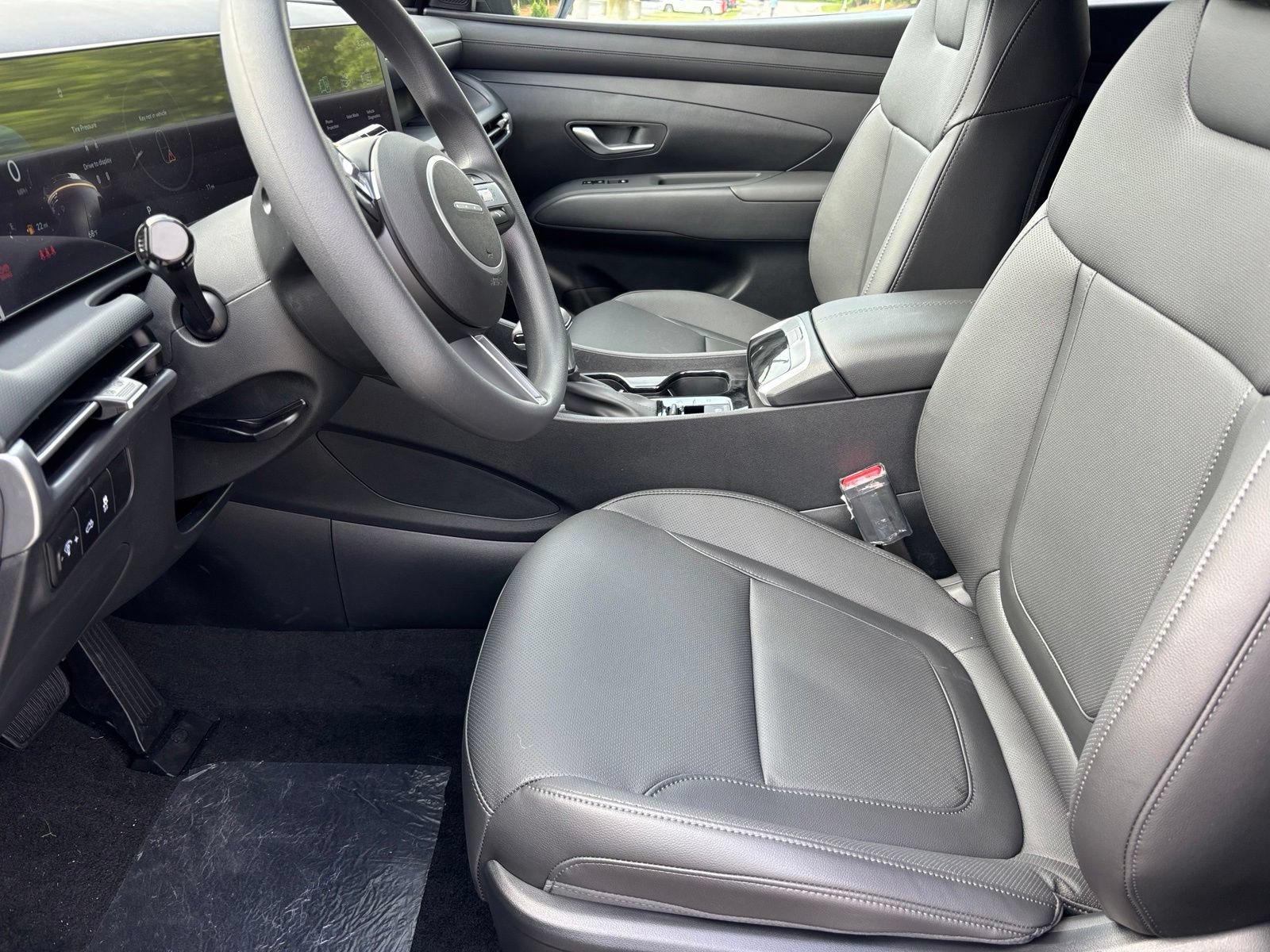 New 2026 Hyundai Santa Cruz SEL FWD image 13