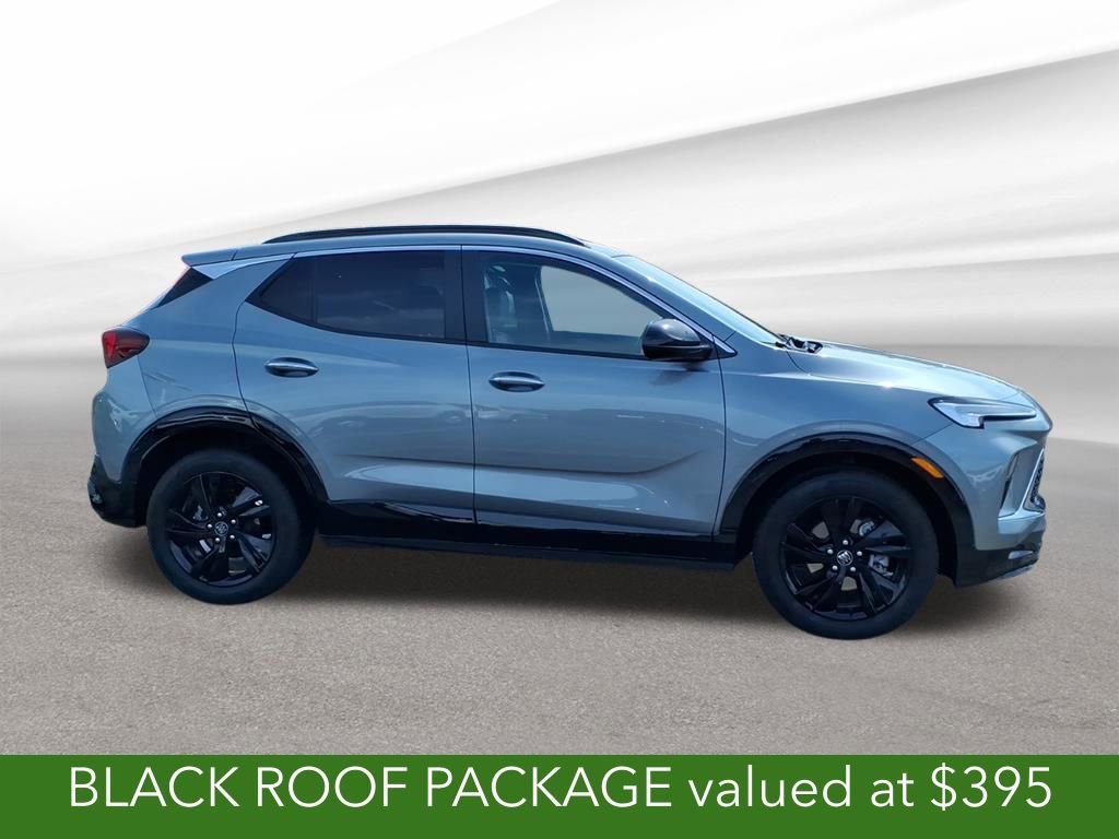 Certified 2024 Buick Encore GX Sport Touring w/ Comfort Package image 7