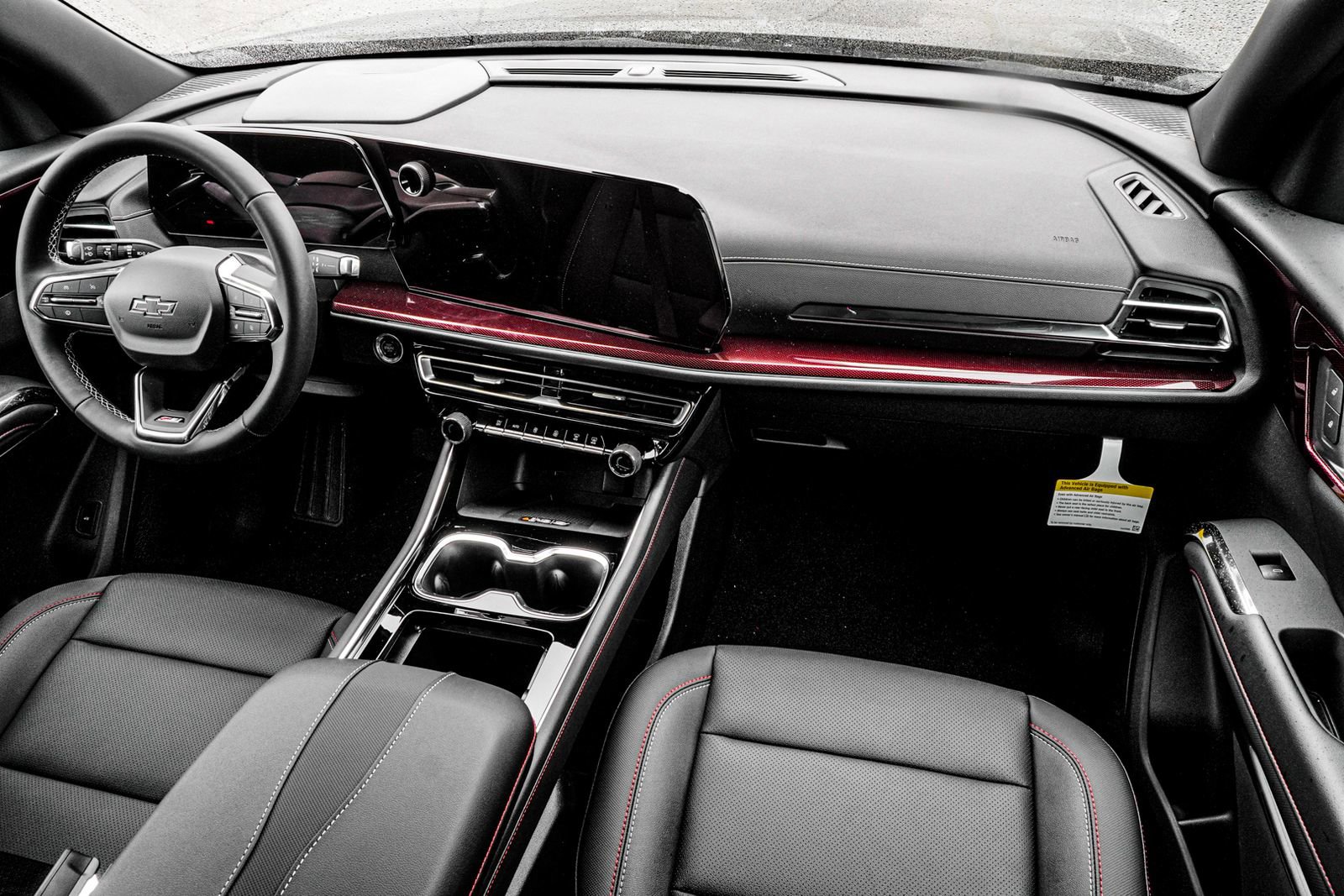 New 2026 Chevrolet Traverse Z71 image 22