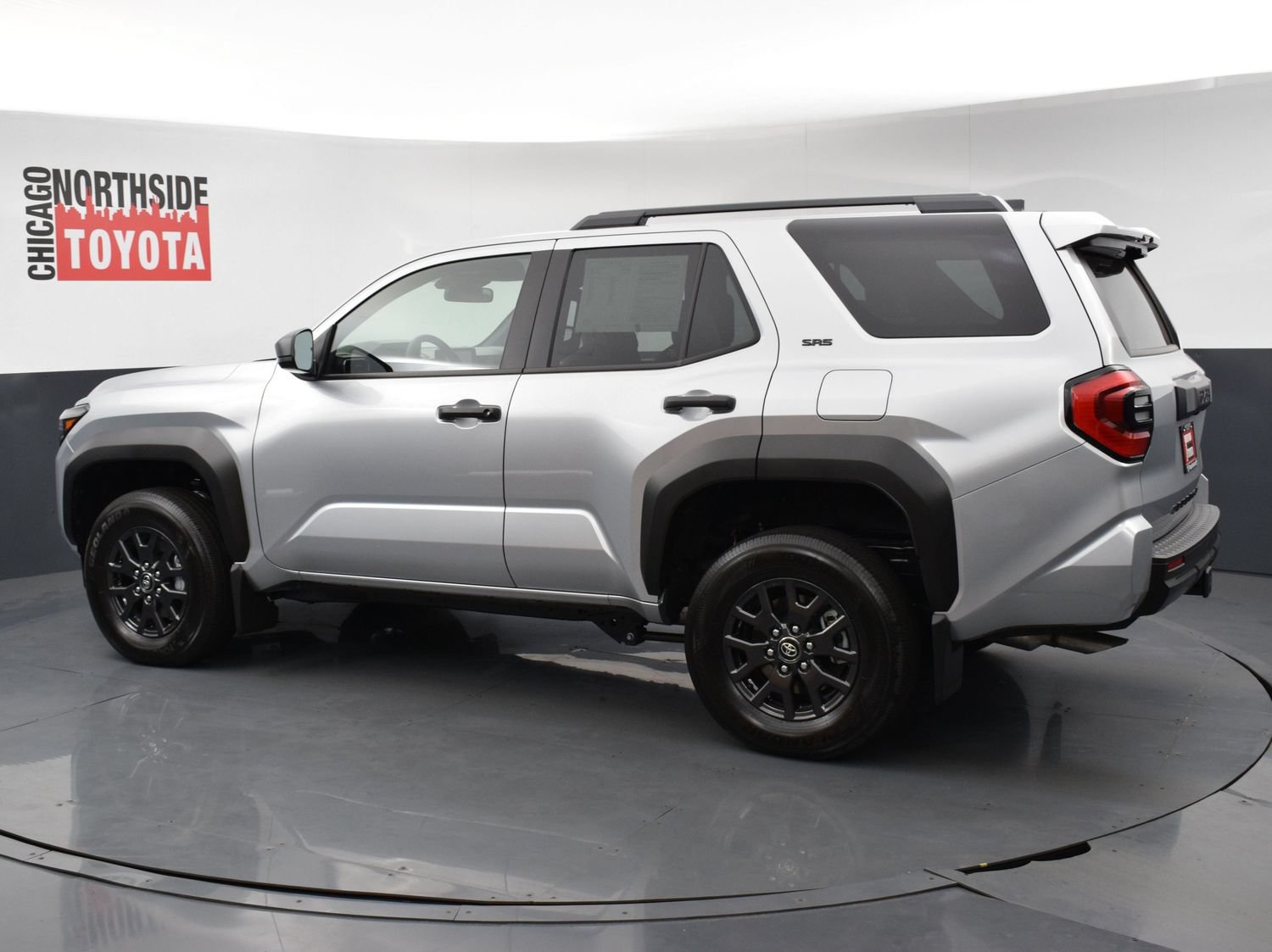 Used 2026 Toyota 4Runner SR5 AWD/4WD image 2