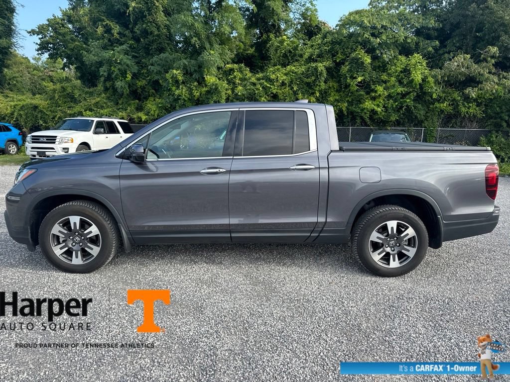 Used 2019 Honda Ridgeline RTL-E image 2