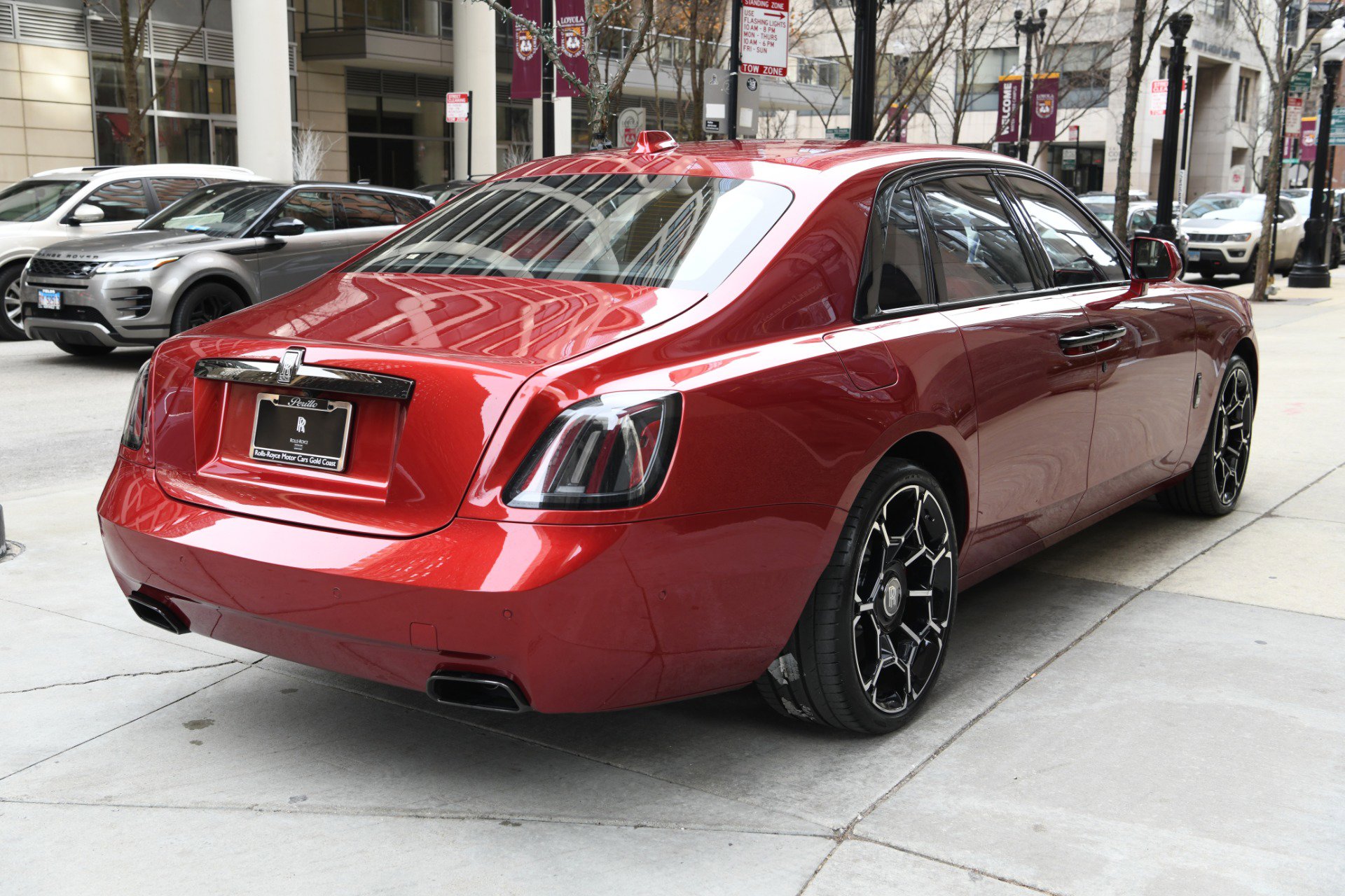 New 2025 Rolls-Royce Ghost Black Badge image 6