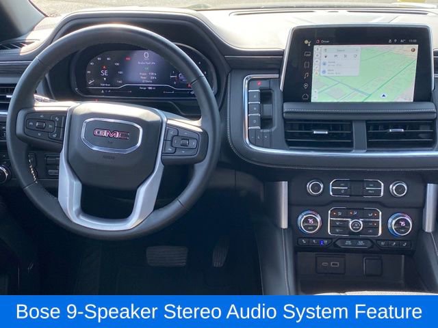 Certified 2023 GMC Yukon XL SLT w/ SLT Premium Package image 8