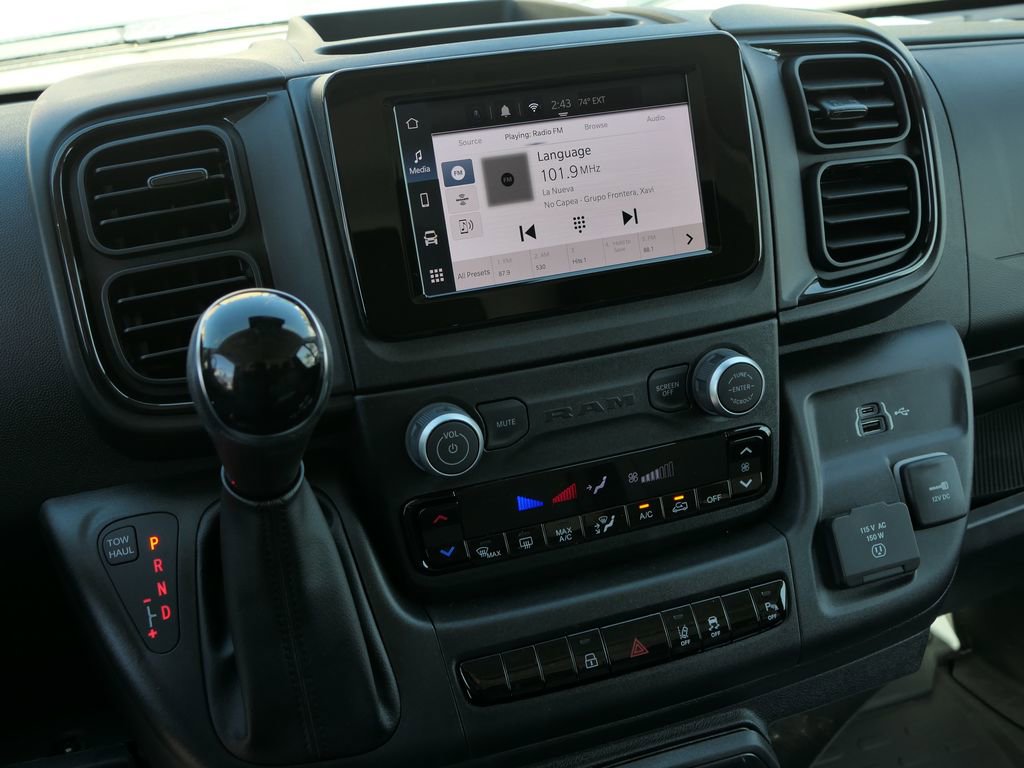 New 2026 RAM ProMaster 1500 w/ Safety Group image 17