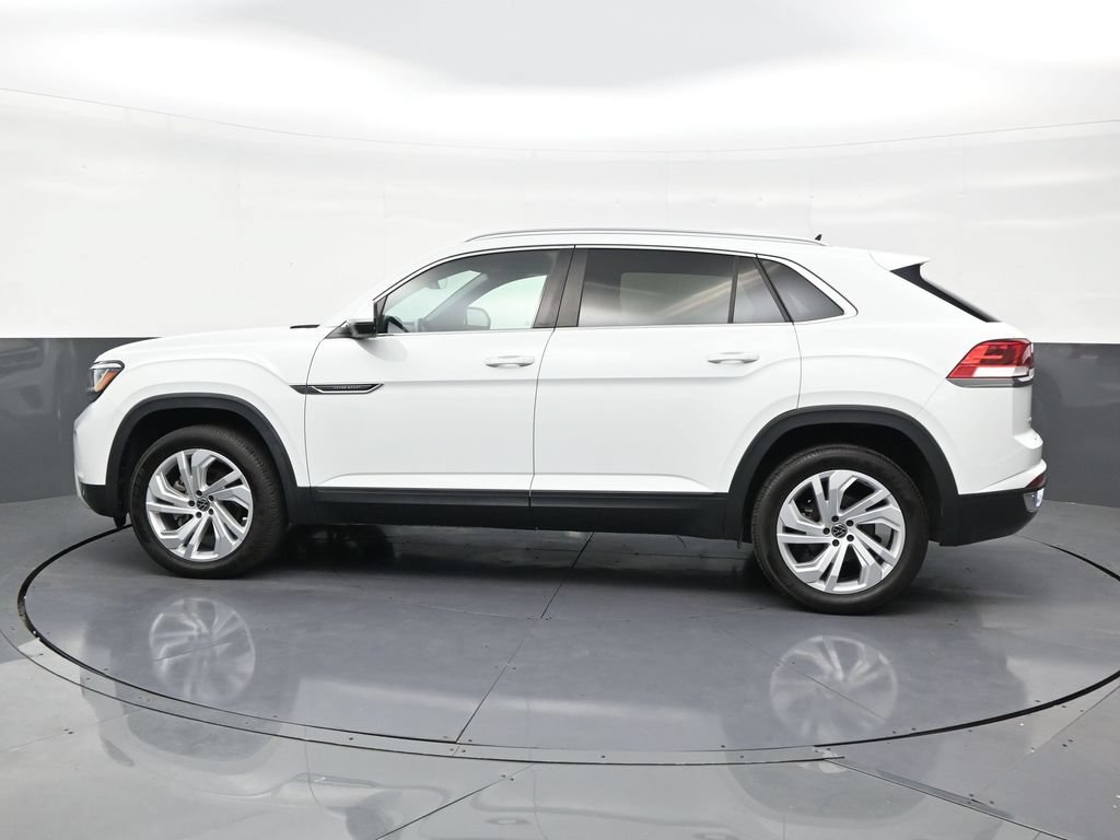 Used 2021 Volkswagen Atlas Cross Sport SEL FWD image 2