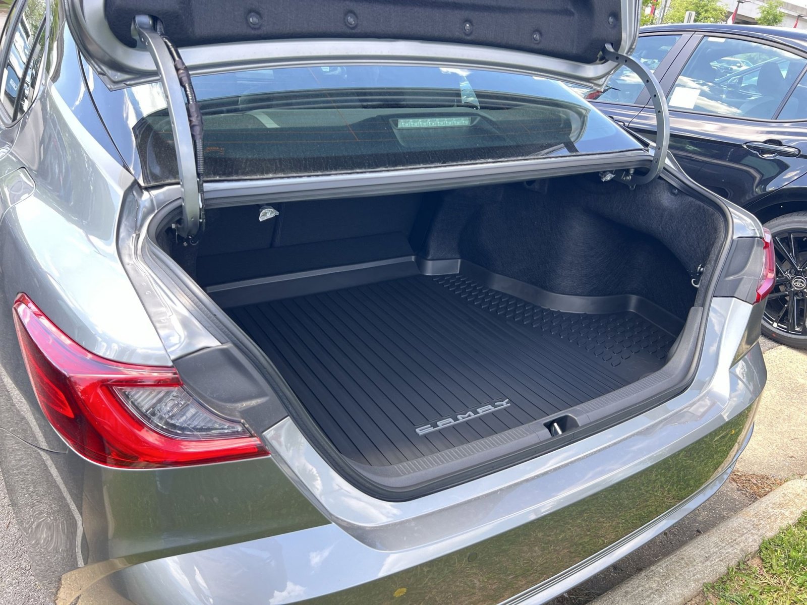 New 2026 Toyota Camry XSE FWD image 18