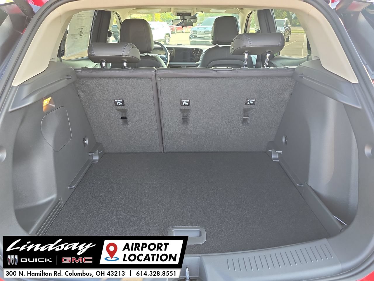 New 2026 Buick Encore GX Sport Touring w/ Comfort Package AWD/4WD image 25