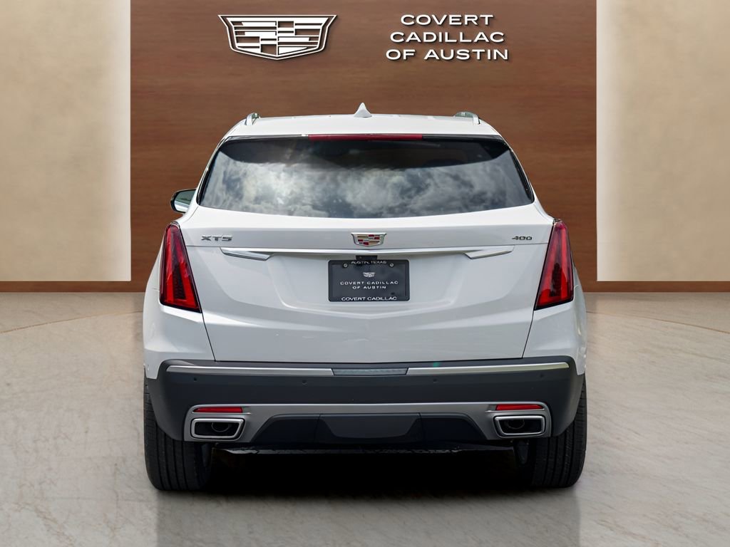 New 2026 Cadillac XT5 Premium Luxury w/ Driver Assist Package FWD image 7