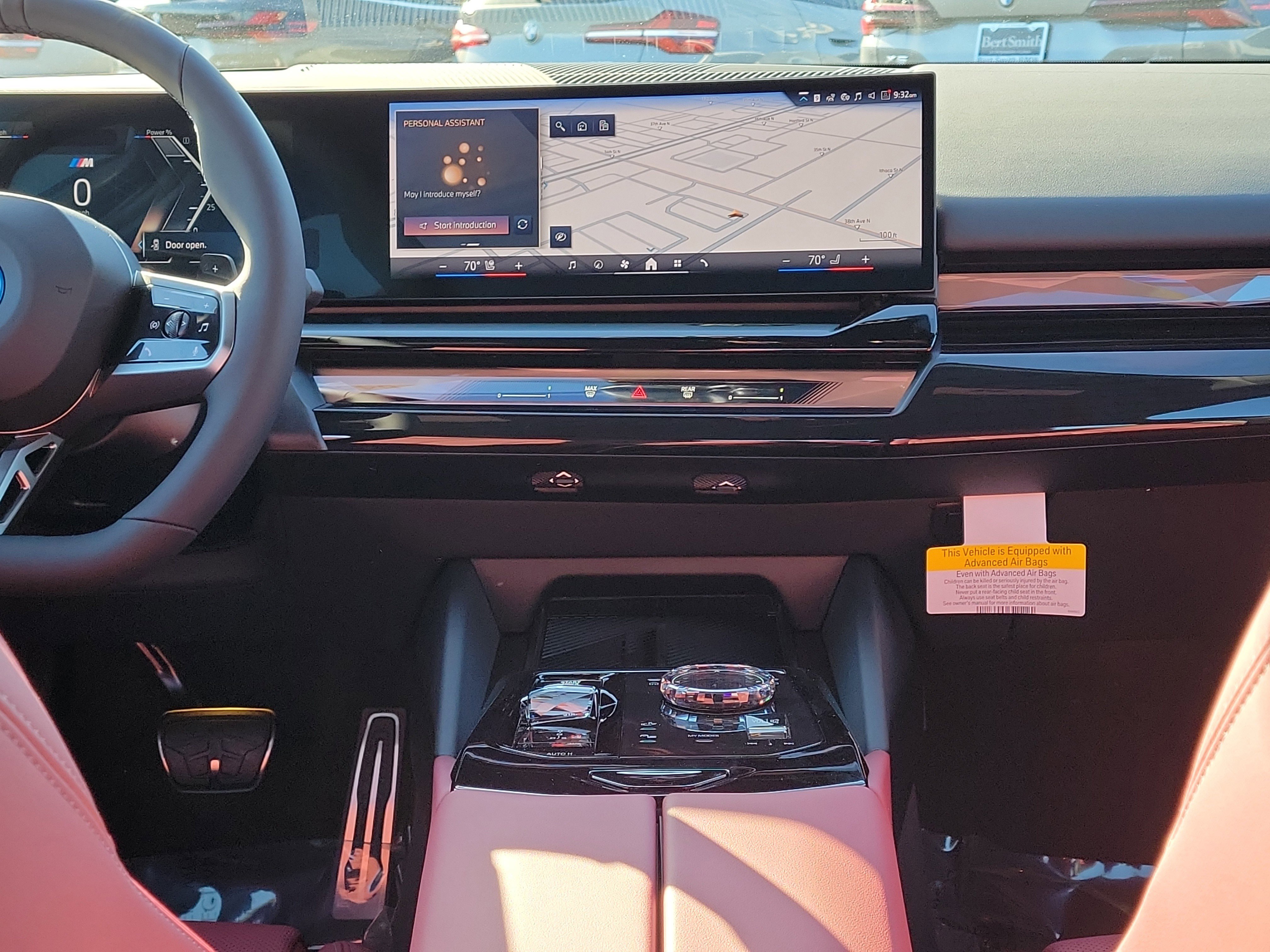 New 2026 BMW 550e xDrive w/ Executive Package image 12