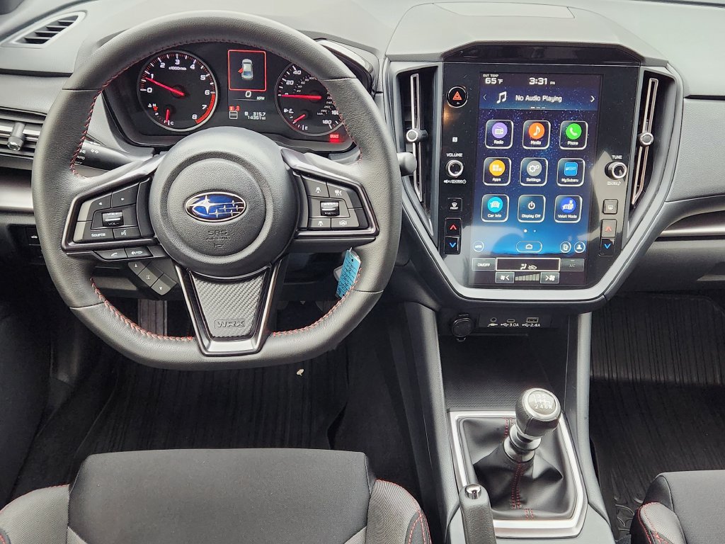 Used 2024 Subaru WRX AWD/4WD image 25