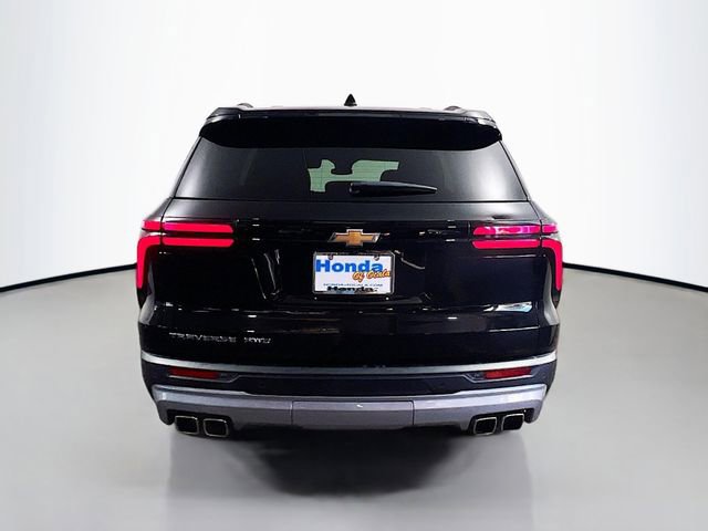 Used 2025 Chevrolet Traverse LT AWD/4WD image 27