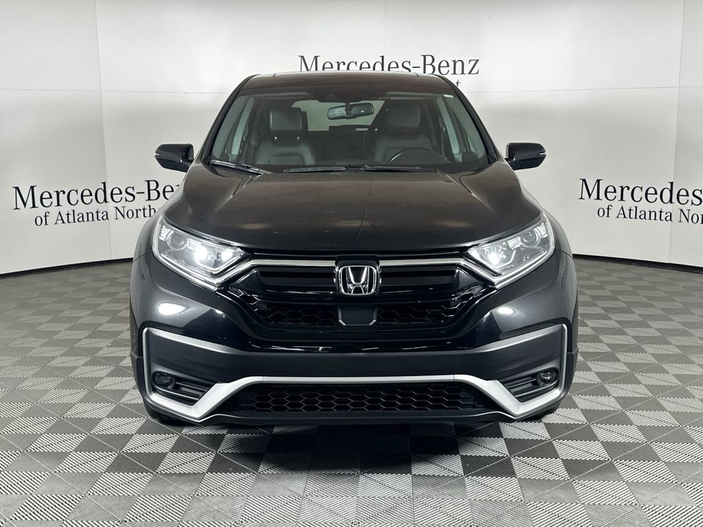 Used 2022 Honda CR-V EX-L image 2