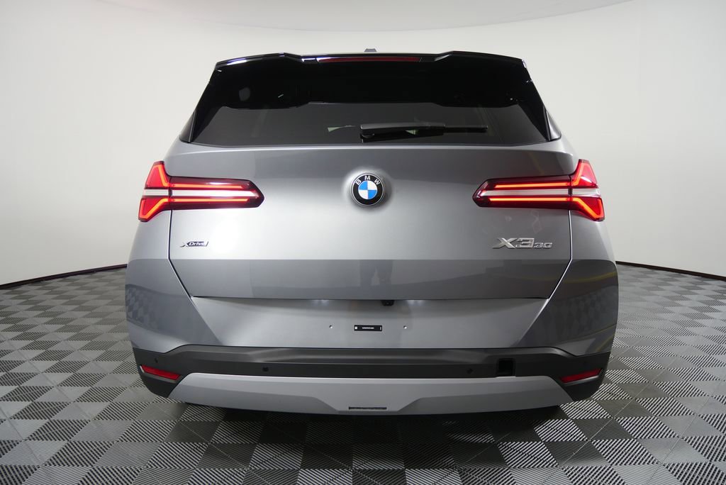 Used 2026 BMW X3 xDrive30 w/ Convenience Package image 4