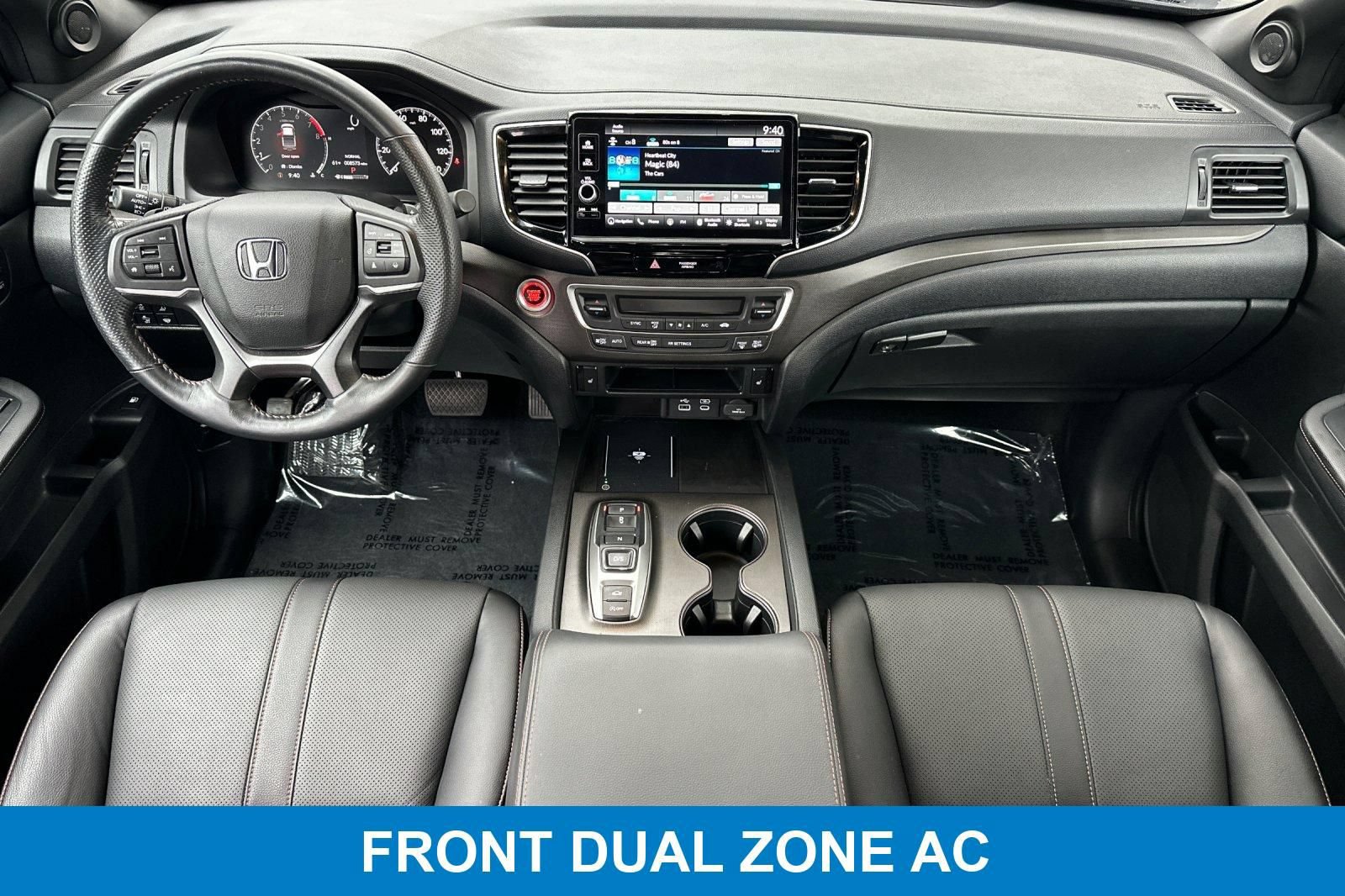 Certified 2025 Honda Ridgeline TrailSport image 15