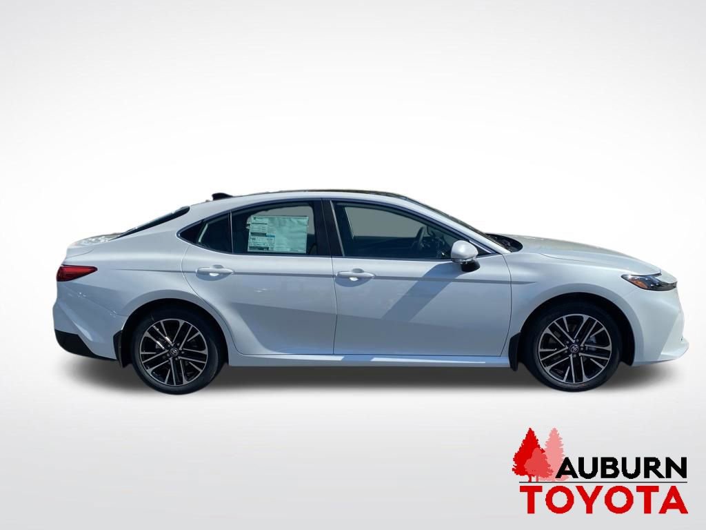 New 2026 Toyota Camry XLE AWD/4WD image 2