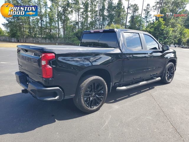 Certified 2021 Chevrolet Silverado 1500 RST w/ Rally Edition image 6