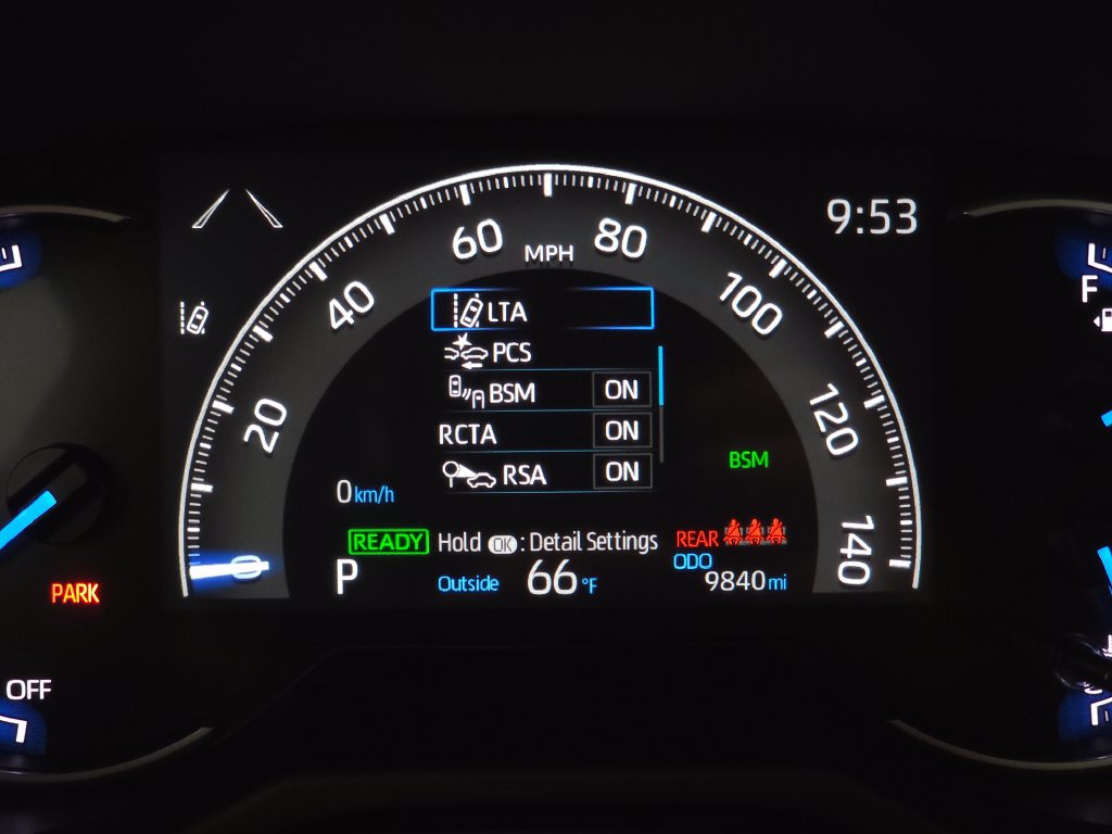 Used 2025 Toyota RAV4 XLE Premium w/ Weather Package AWD/4WD image 23