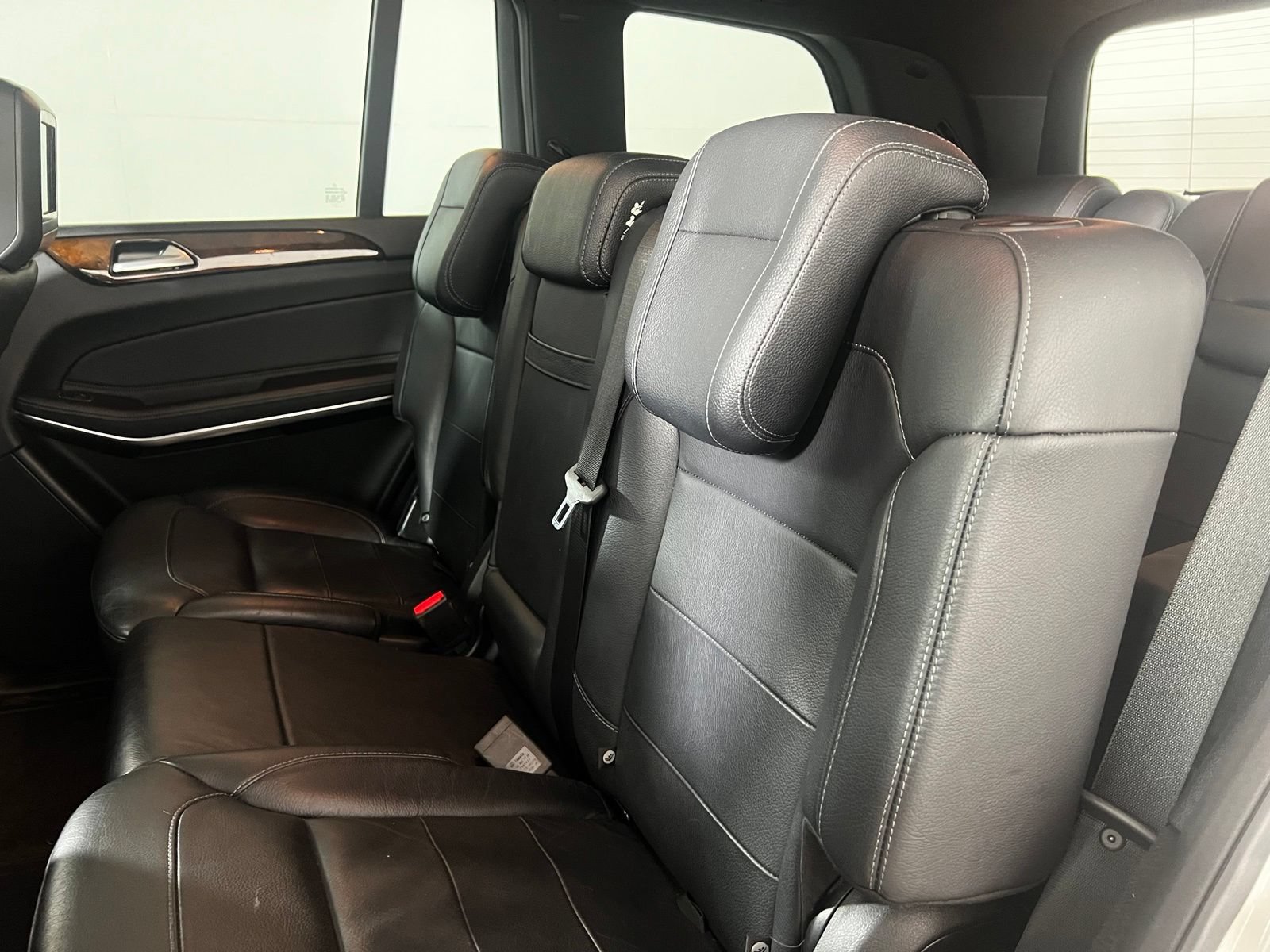 Used 2018 Mercedes-Benz GLS 550 4MATIC image 18