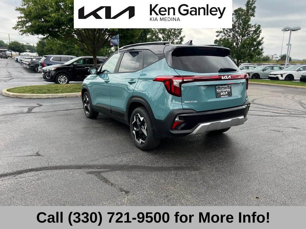 Certified 2026 Kia Seltos S AWD/4WD image 14