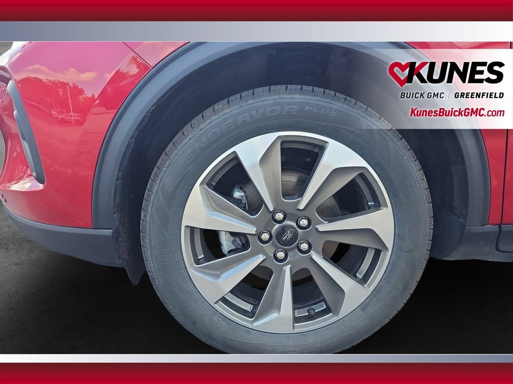 Used 2024 Ford Escape Platinum AWD/4WD image 13