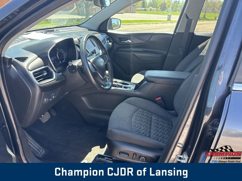 Used 2022 Chevrolet Equinox LT AWD/4WD image 11