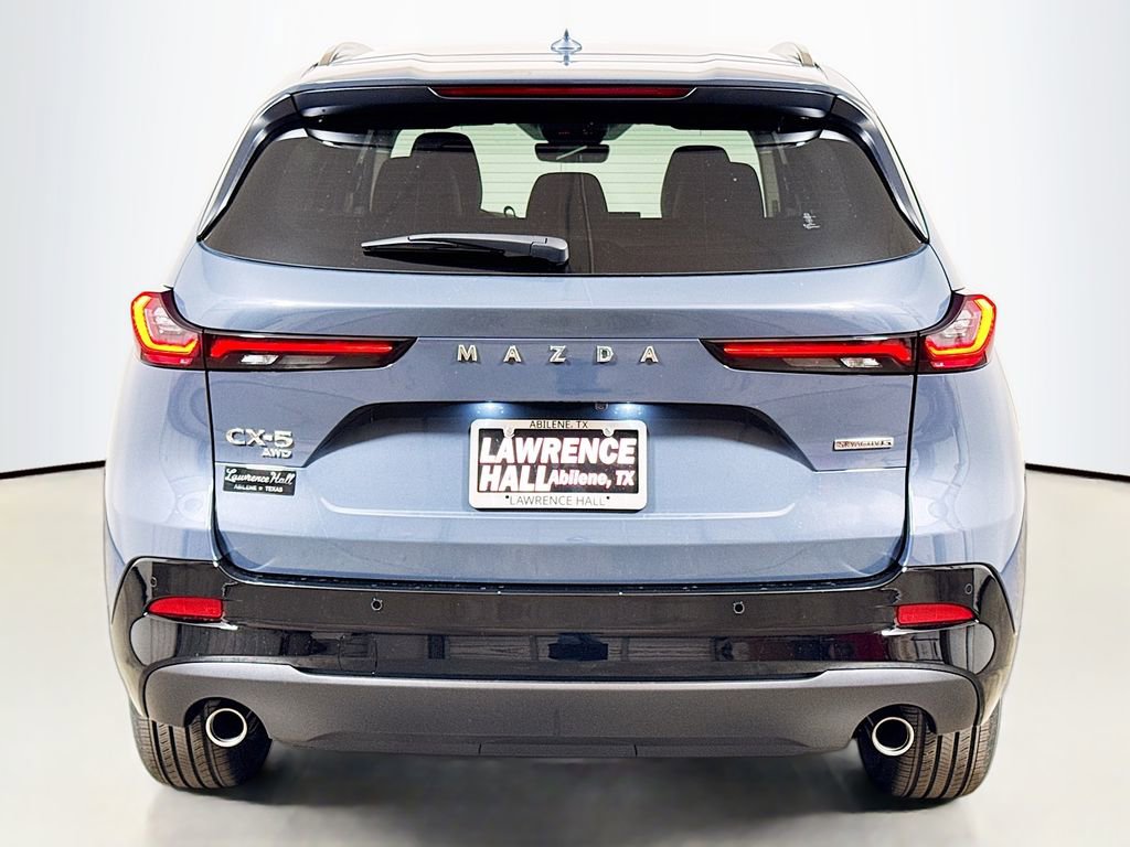 New 2026 MAZDA CX-5 2.5 S w/ Premium Plus Package image 4