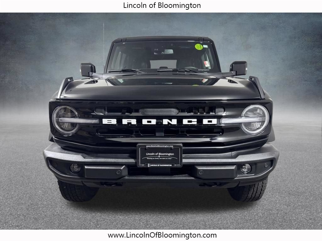 Used 2025 Ford Bronco Outer Banks AWD/4WD image 11