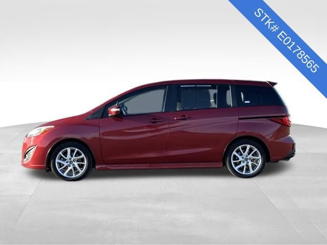 Used 2014 MAZDA MAZDA5 Grand Touring image 4