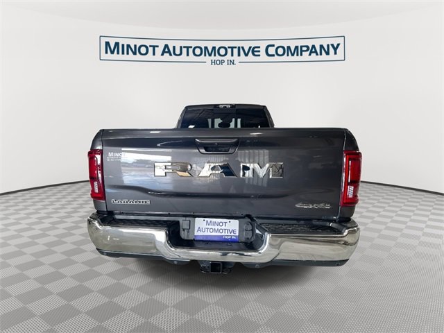 New 2026 RAM 3500 Laramie image 7