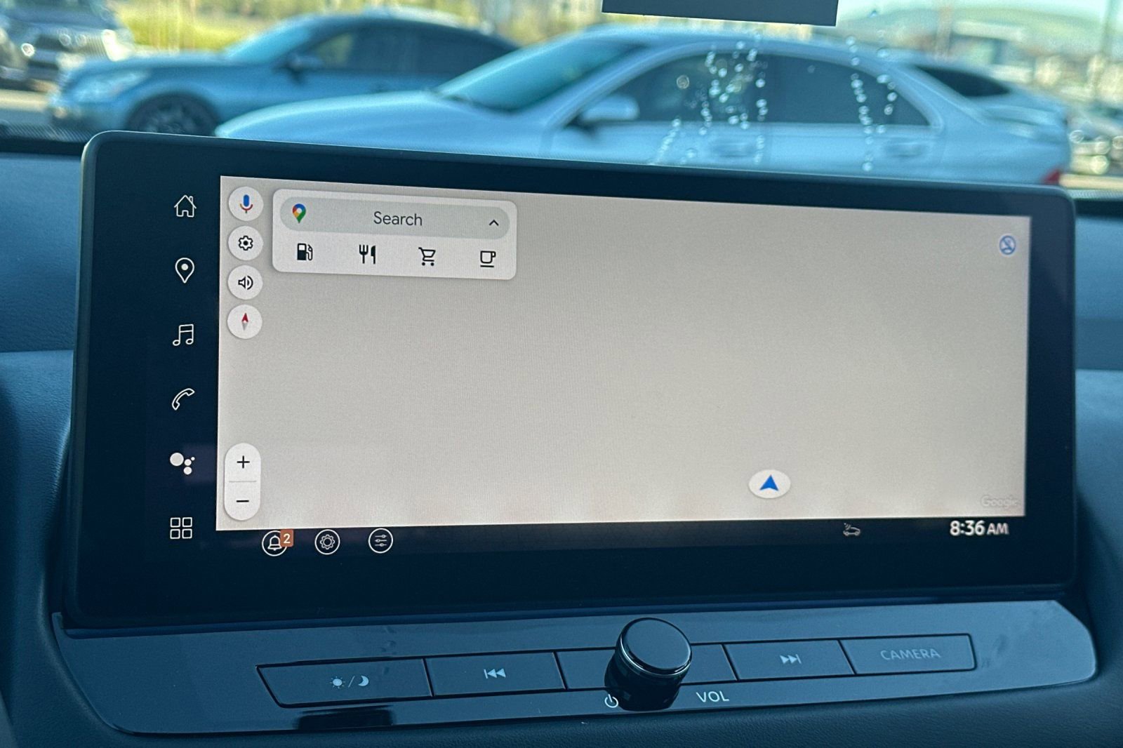 New 2026 Nissan Rogue Platinum image 23