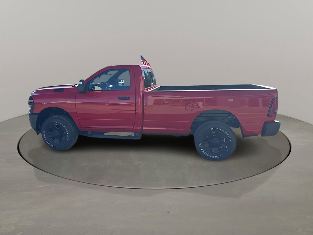 New 2026 RAM 2500 Tradesman image 6