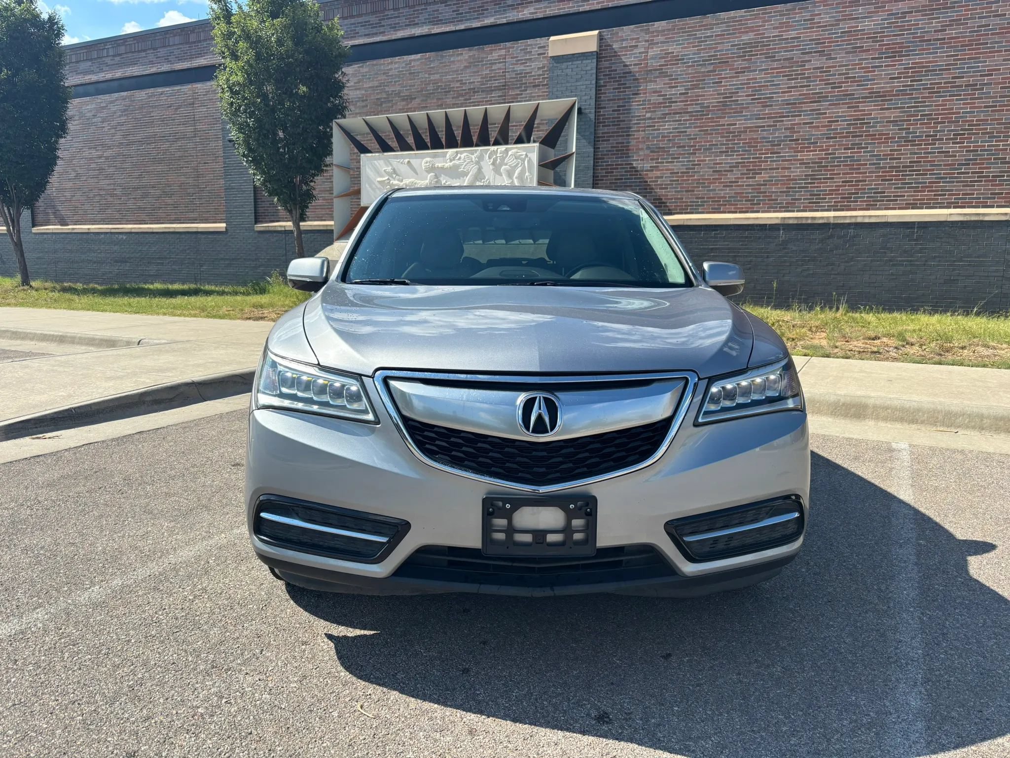 Used 2016 Acura MDX FWD w/ Technology Package image 2