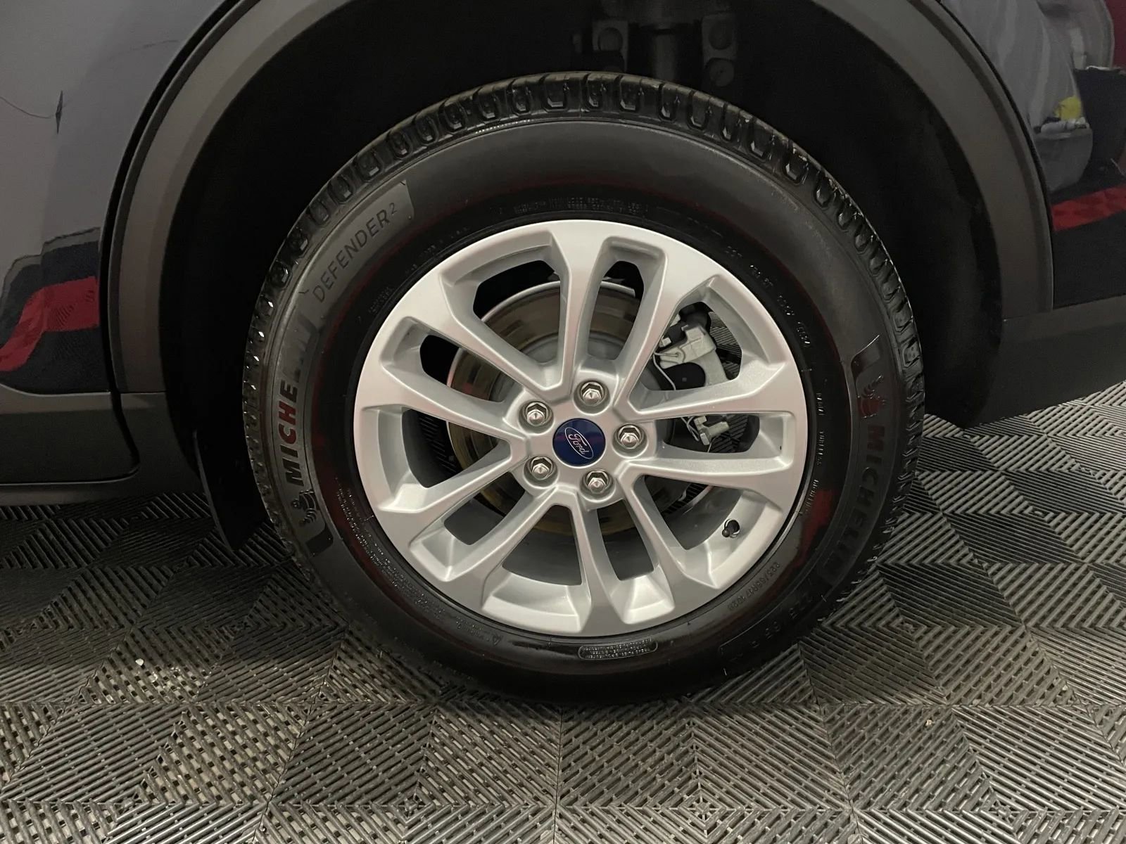 Used 2021 Ford Escape SE image 11