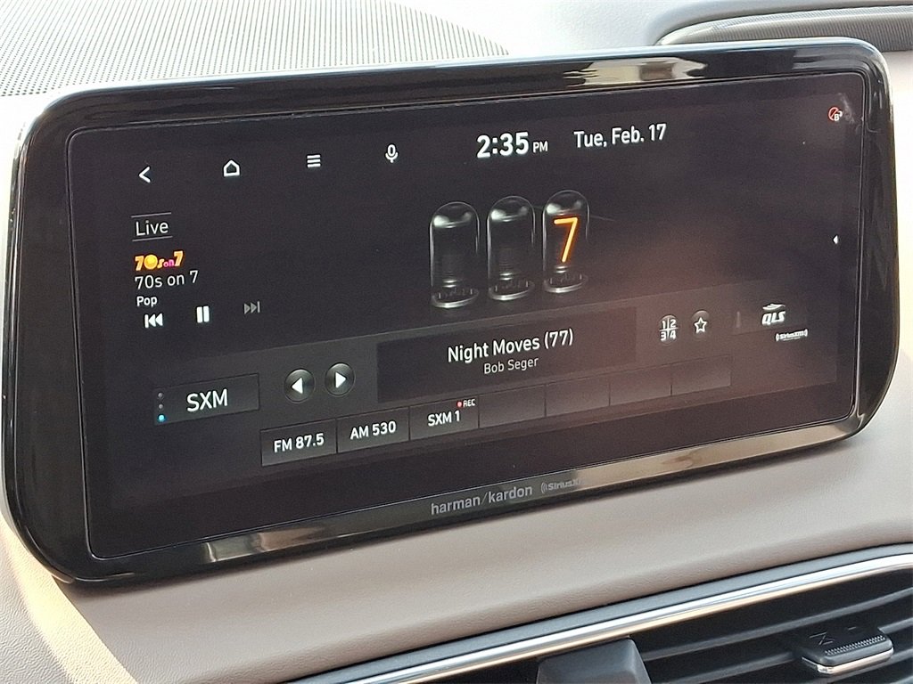 Used 2022 Hyundai Santa Fe Limited image 19